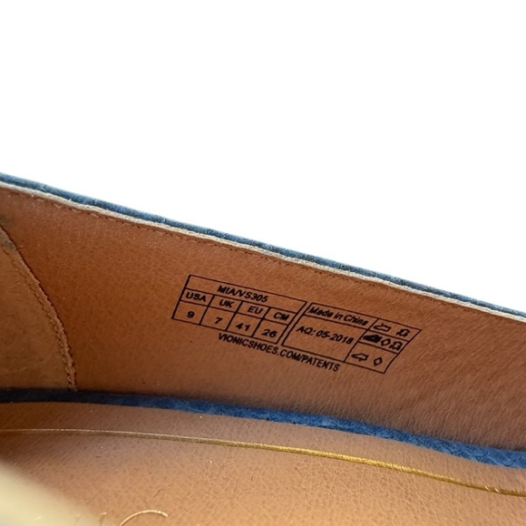 VIONIC MADISON MIA Heels - Picture 9 of 10